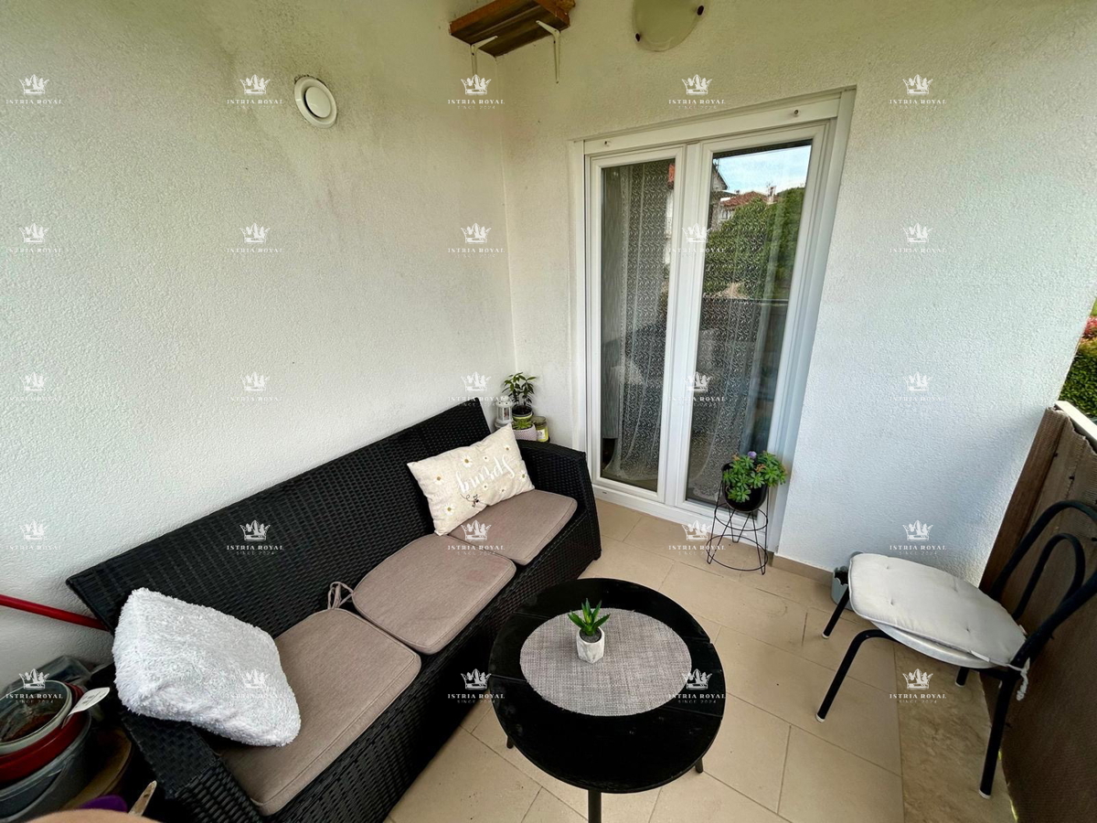 Istra, Novigrad, stanovanje 65 m2, 2SSDB, parkirno mesto