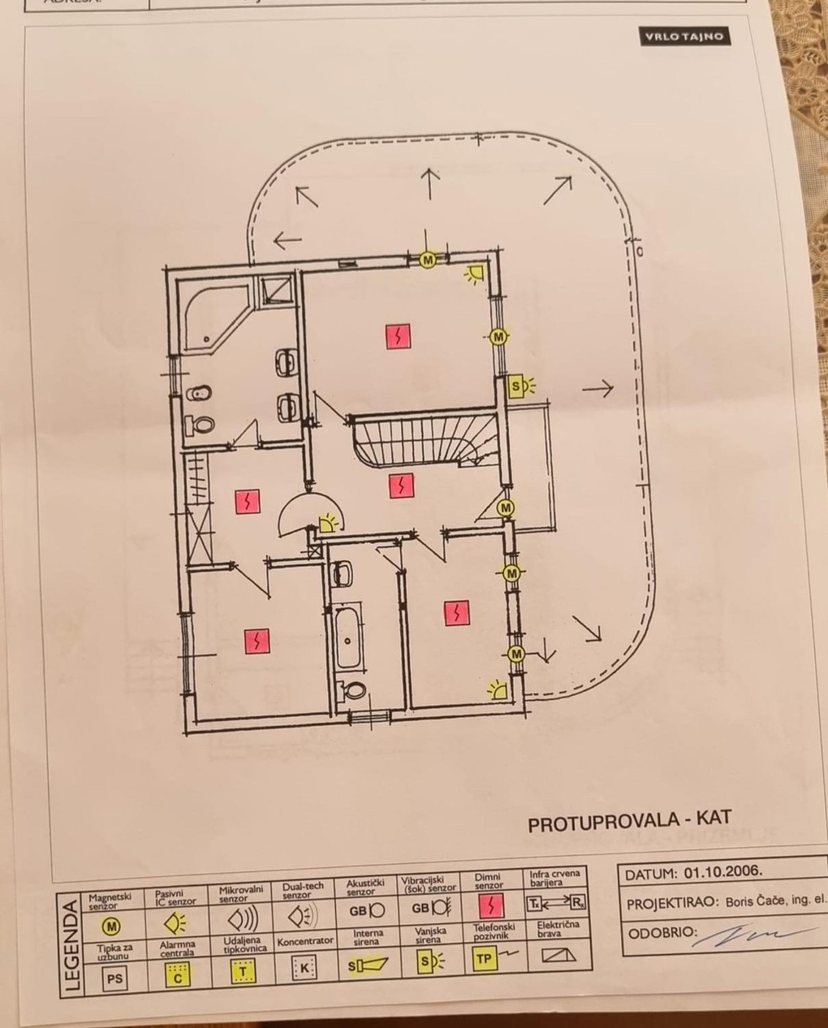 ISTRA – PEŠČENA UVALA - Luksuzna vila v prvem nizu do morja s pogledom, urejeno dvorišče in garažo – 380 m²