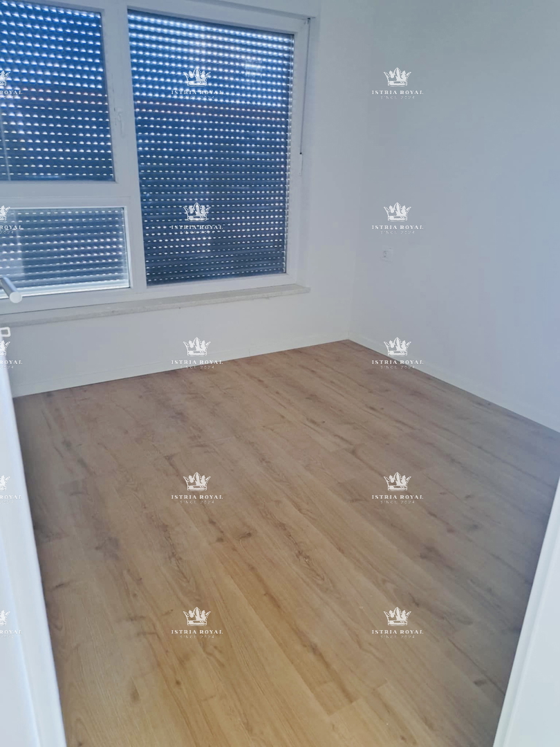 Istra, Medulin, stanovanje 56 m2, 2SS+DB, parkirišče, UPORABNO DOVOLJENJE