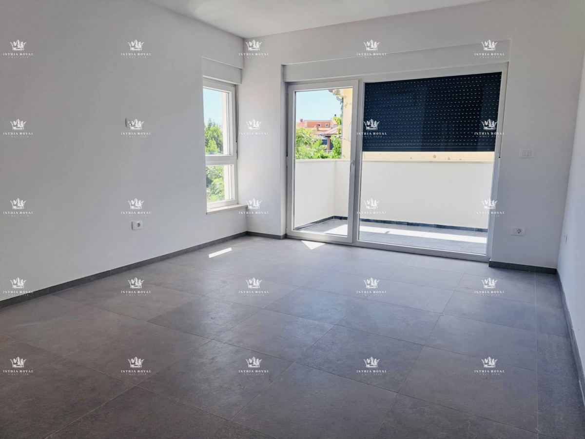 Istra, Medulin, stanovanje 56 m2, 2SS+DB, parkirišče, UPORABNO DOVOLJENJE