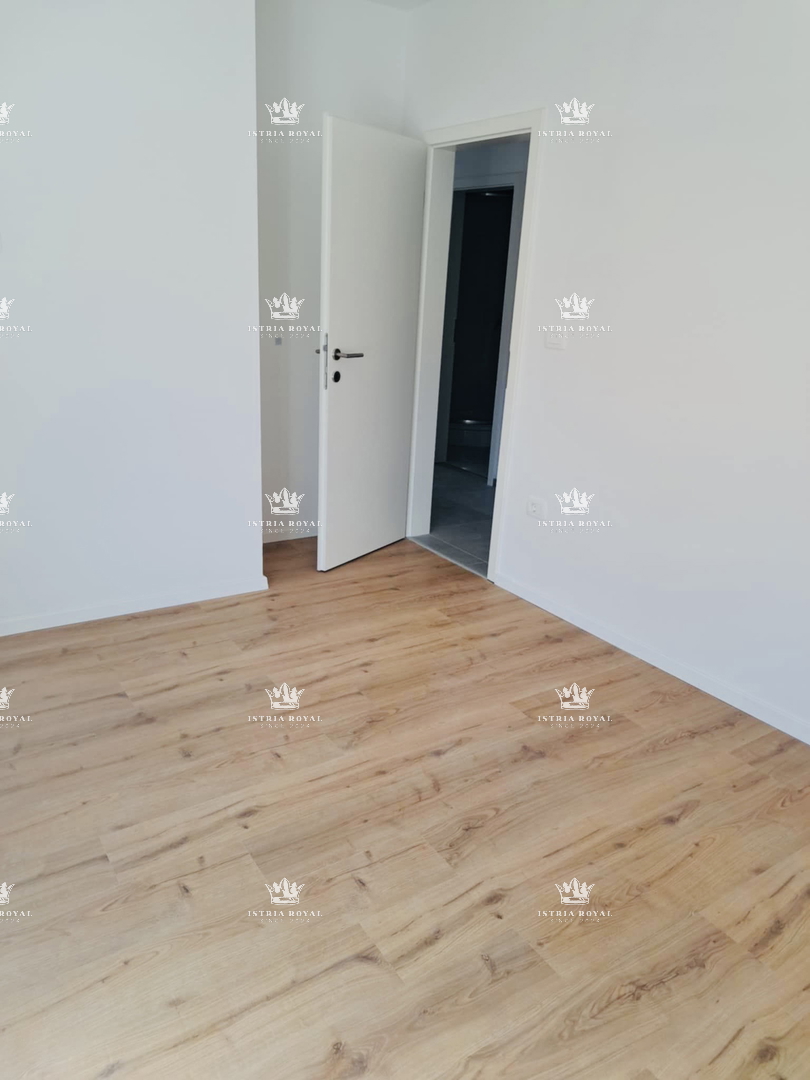 Istra, Medulin, stanovanje 56 m2, 2SS+DB, parkirišče, UPORABNO DOVOLJENJE