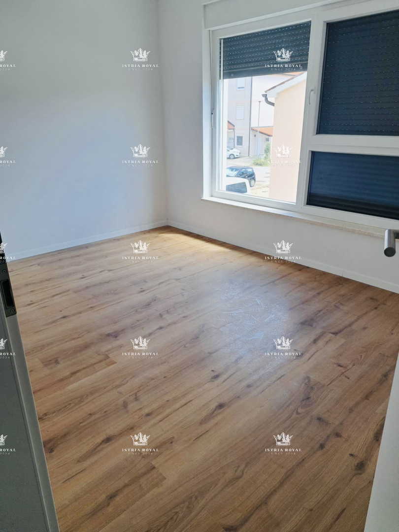 Istra, Medulin, stanovanje 56 m2, 2SS+DB, parkirišče, UPORABNO DOVOLJENJE