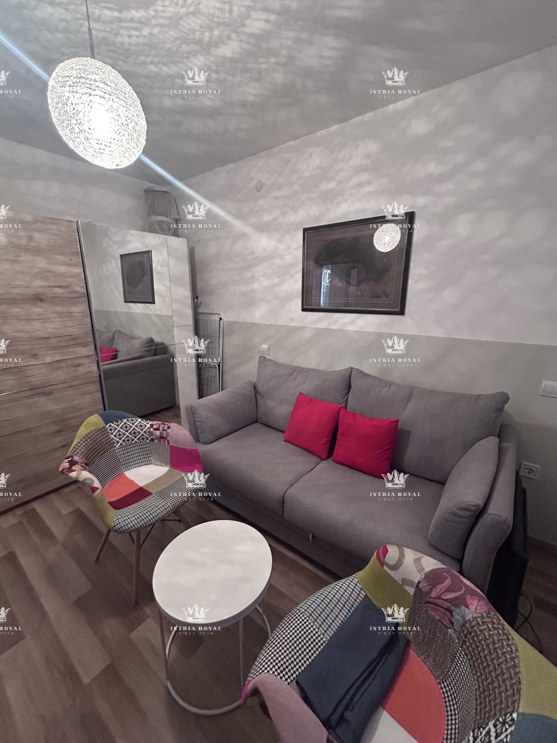 Istra, Brtonigla, 2SS+DB, stanovanje 84 m2, novogradnja, terasa, dve parkirni mesti, dvorišče 200 m2