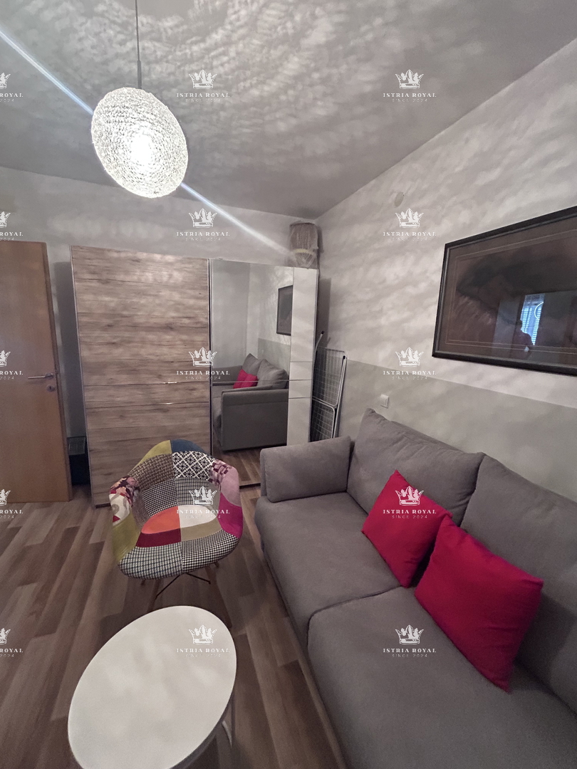 Istra, Brtonigla, 2SS+DB, stanovanje 84 m2, novogradnja, terasa, dve parkirni mesti, dvorišče 200 m2