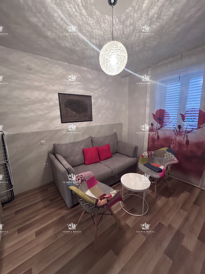 Istra, Brtonigla, 2SS+DB, stanovanje 84 m2, novogradnja, terasa, dve parkirni mesti, dvorišče 200 m2