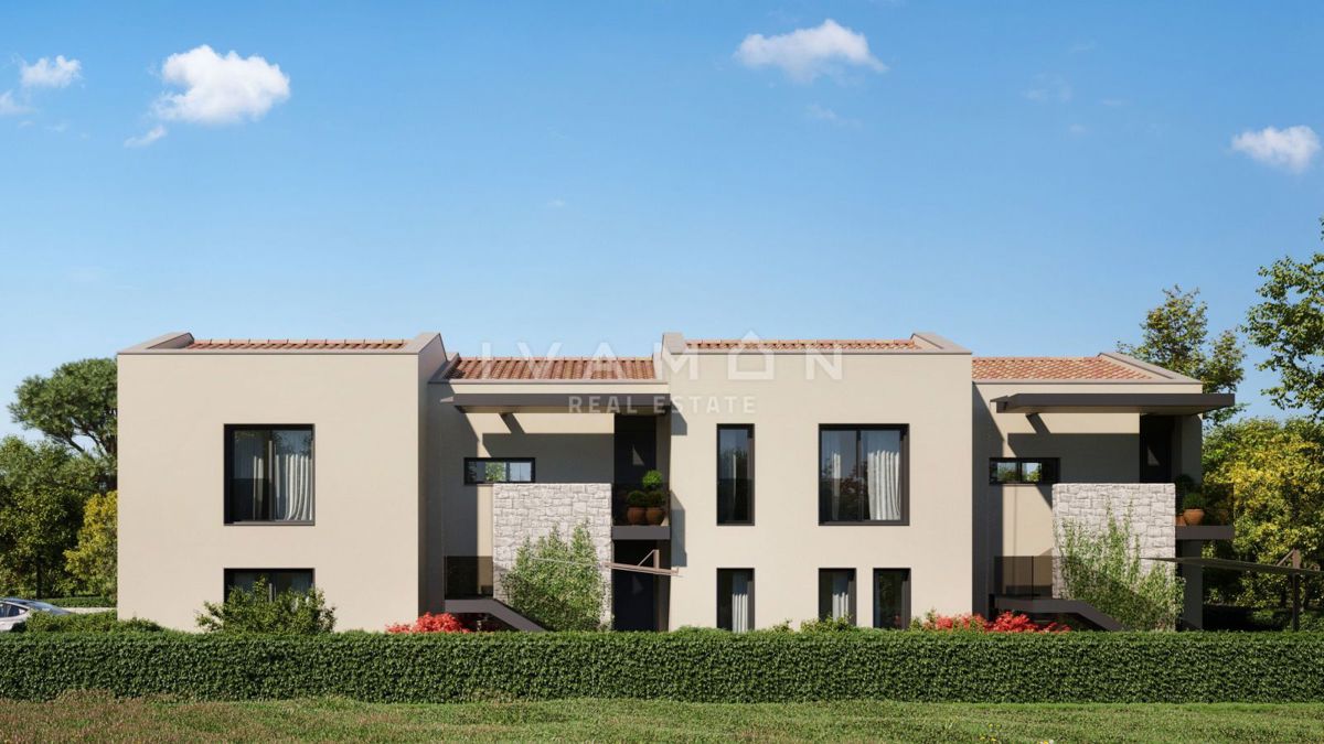 Stanovanje Poreč, 84m2