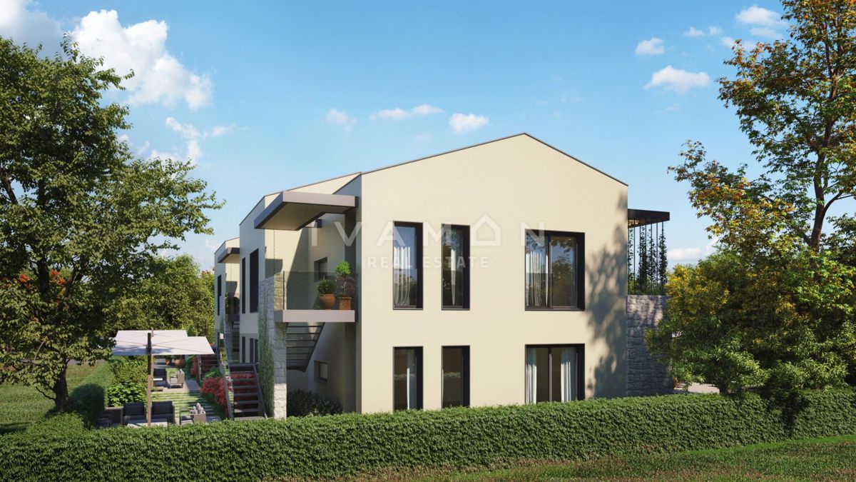 Stanovanje Poreč, 84m2