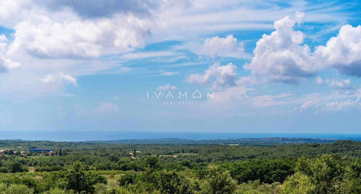 Vila s panoramskim pogledom na morje