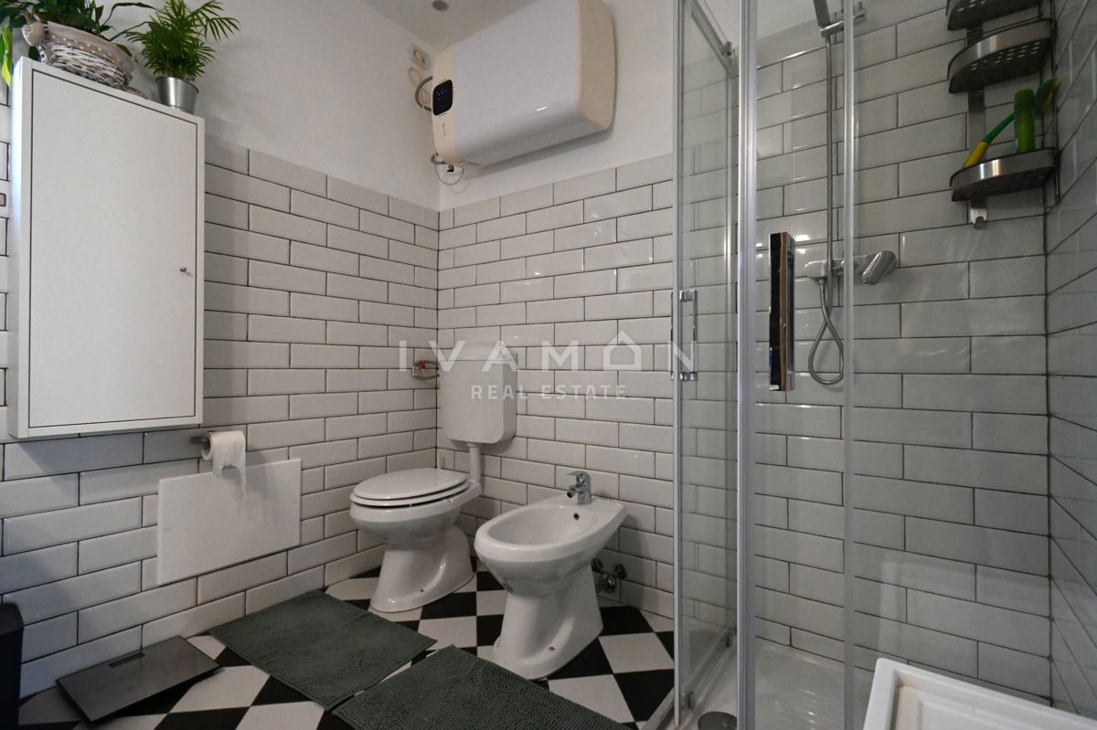 Istrska Kamnita Hiša z Apartmajem in Bazenom