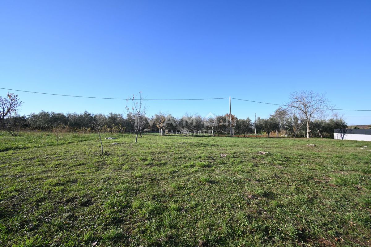 Zemljišče Poreč, 1.015m2