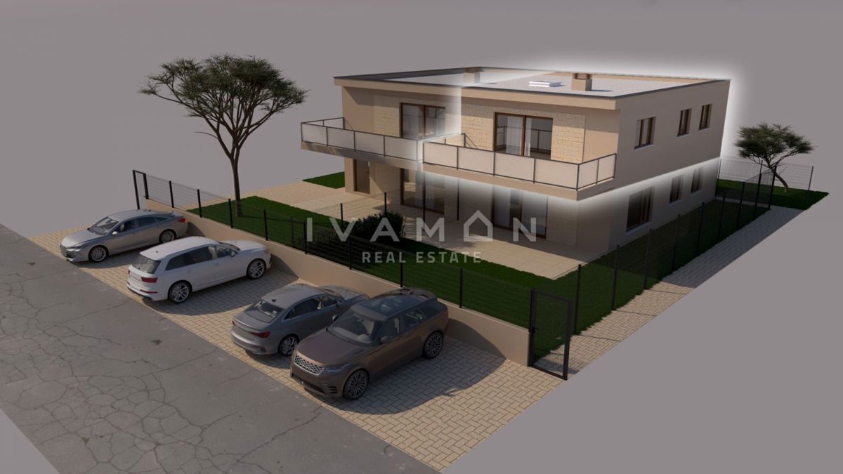 Stanovanje Poreč, 85m2