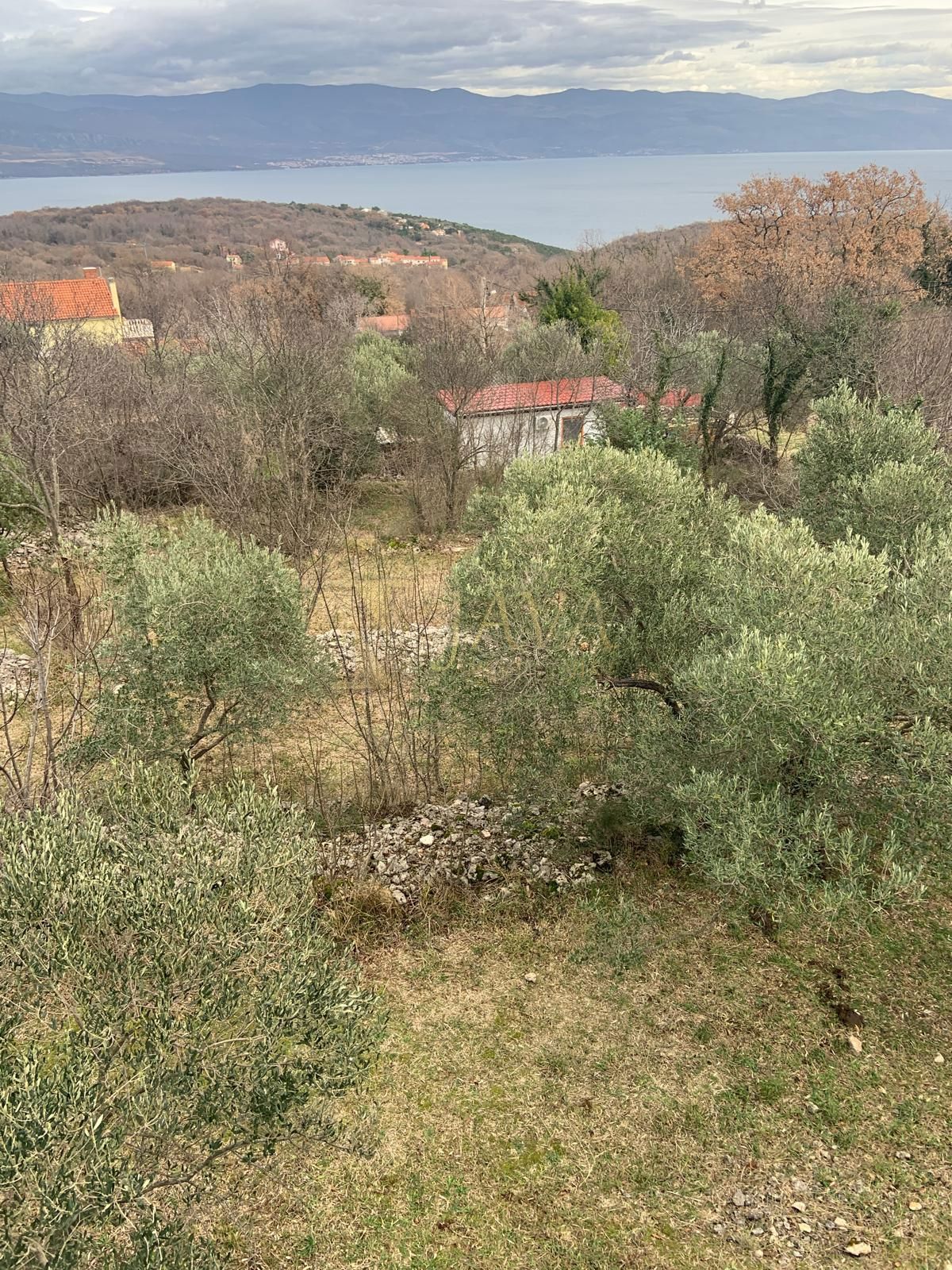 Zemljišče Risika, Vrbnik, 668m2