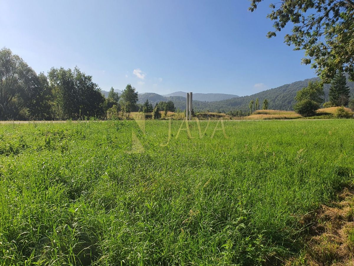 Zemljišče Kupjak, Ravna Gora, 415m2