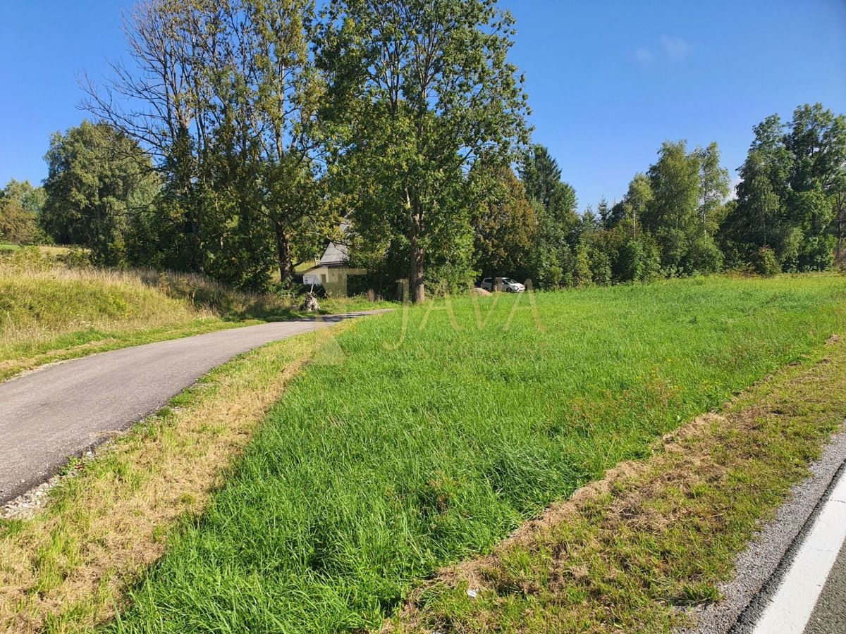 Zemljišče Kupjak, Ravna Gora, 415m2