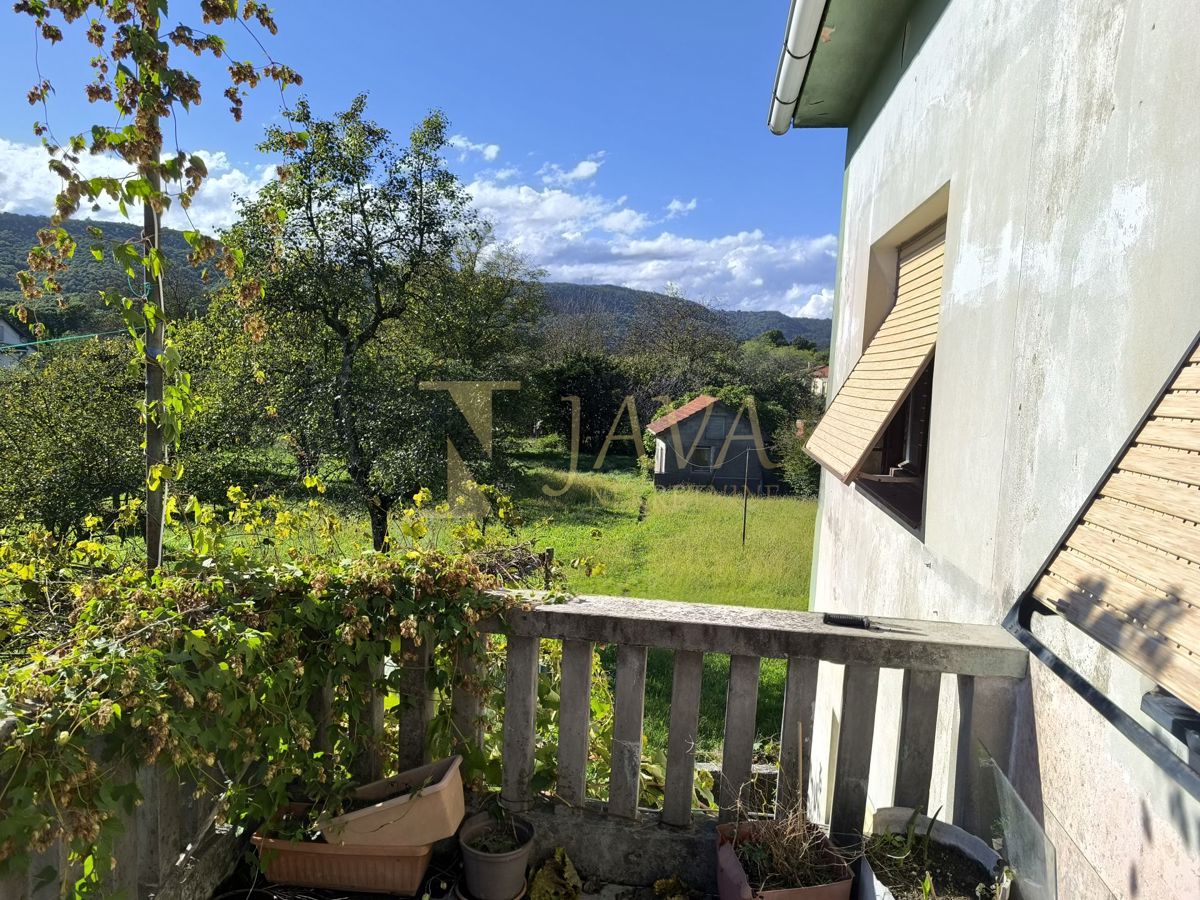 Hiša Jelenje, 134m2