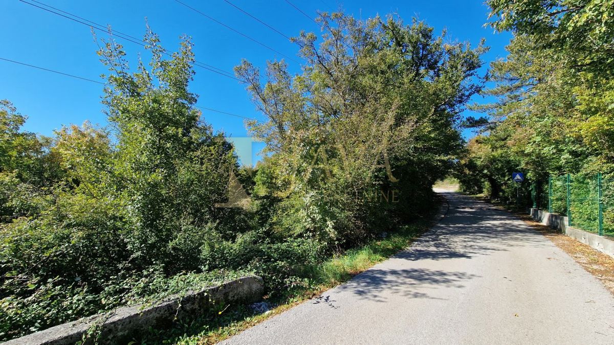 Zemljišče Čavle, 5.292m2