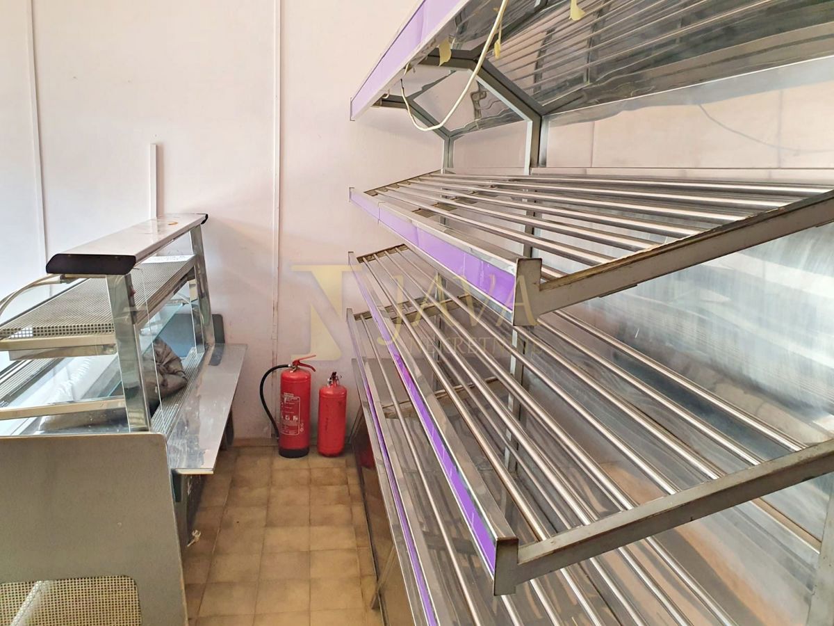 Poslovni prostor Delnice, 25m2