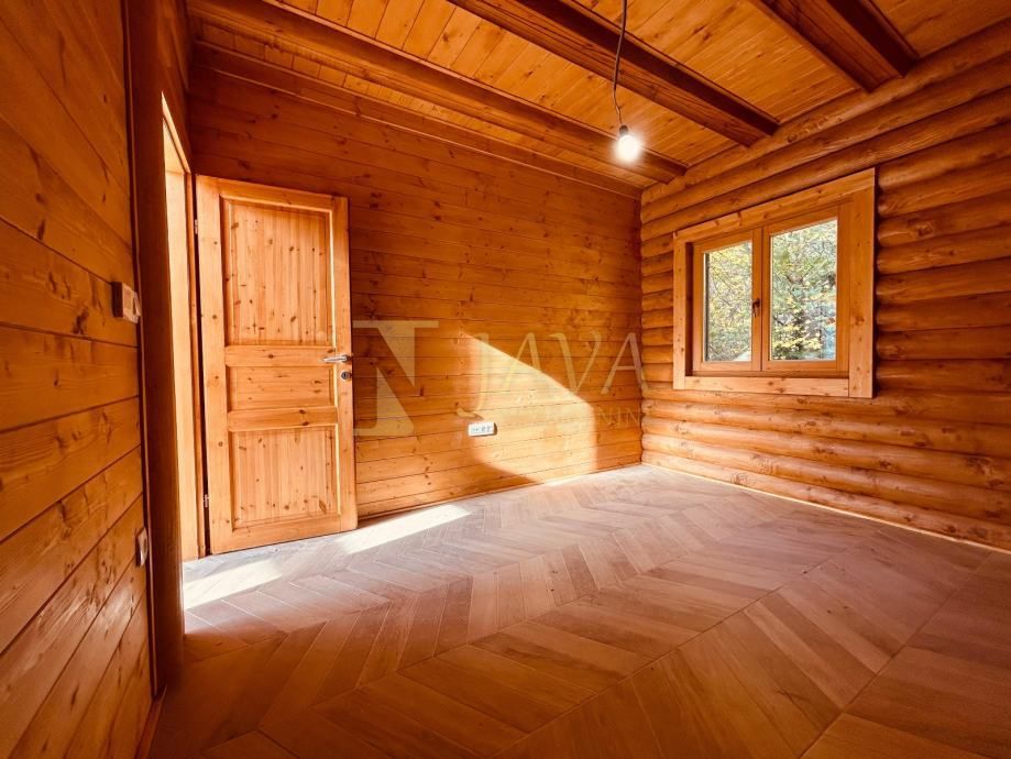 Hiša Fužine, 124m2