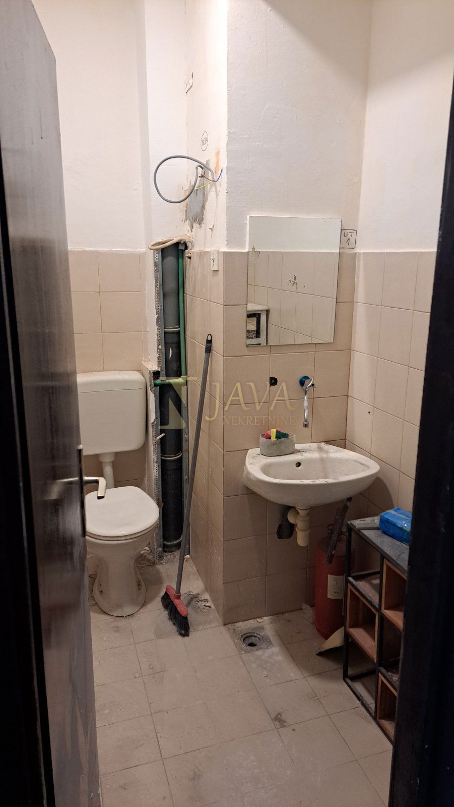 Poslovni prostor Belveder, Rijeka, 22m2