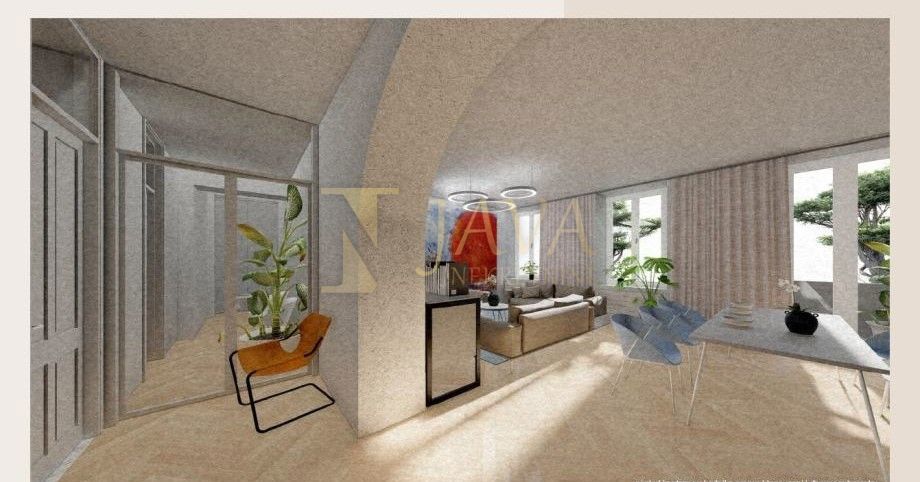 Stanovanje Brajda, Rijeka, 110,19m2