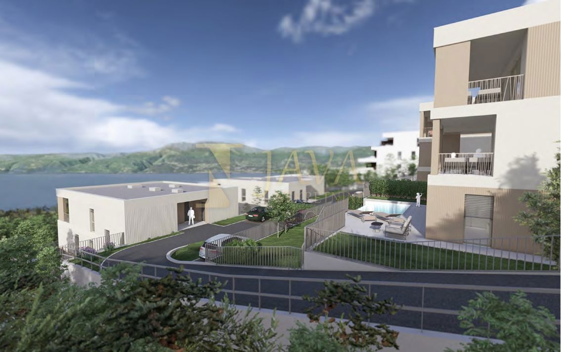 Stanovanje Glavani, Kostrena, 141,72m2