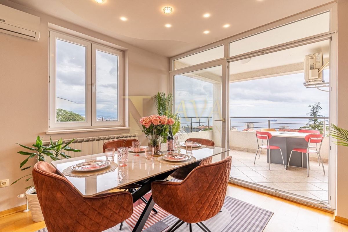 Stanovanje Zamet, Rijeka, 136m2