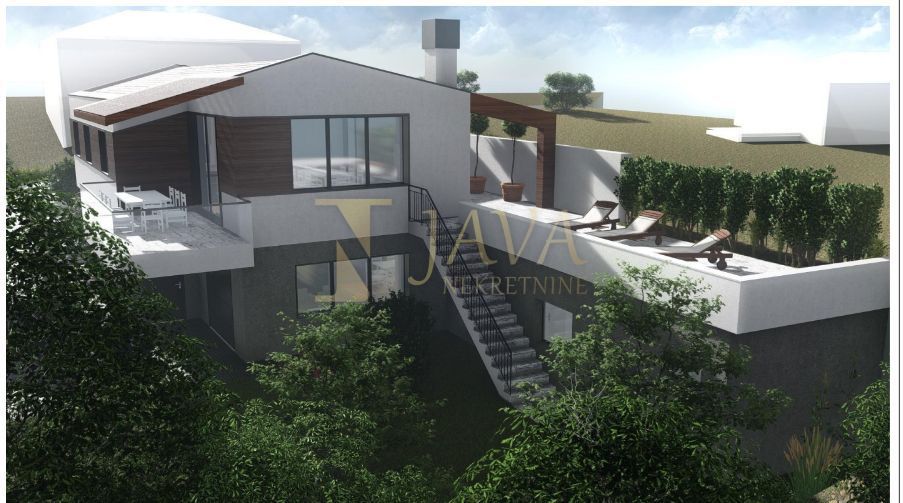 Hiša Mihotići, Matulji, 173m2