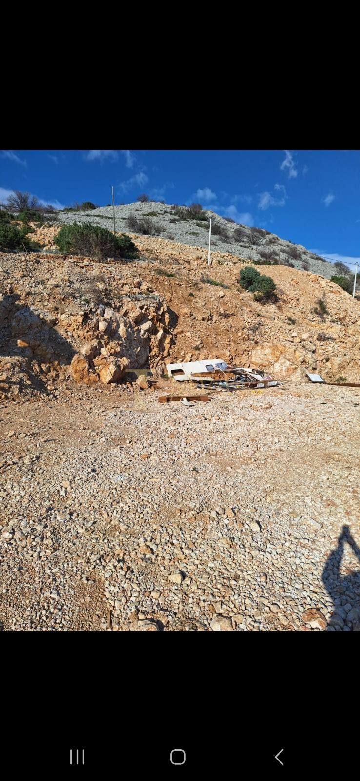 Zemljišče Jablanac, Senj, 489m2