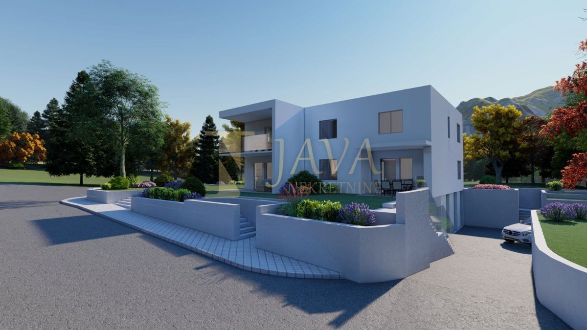 Stanovanje Kastav, 142m2