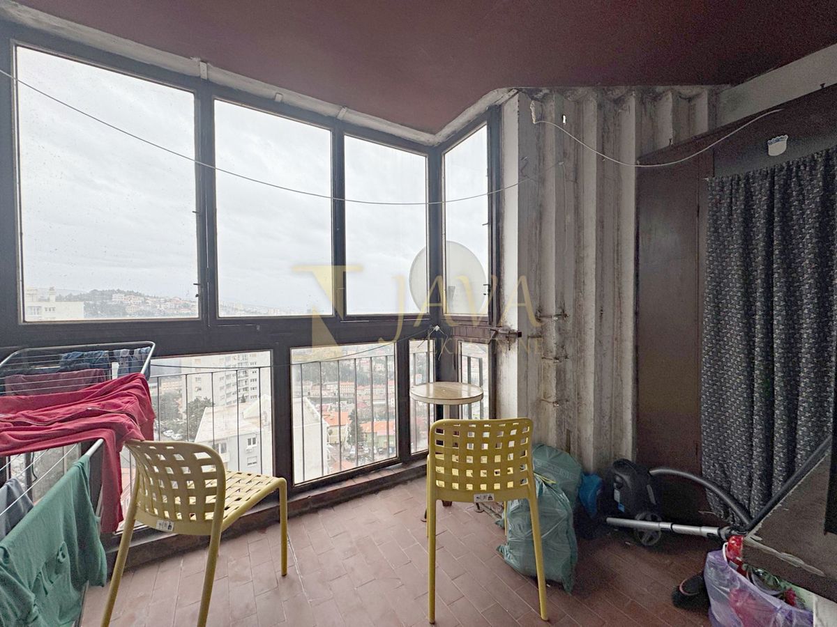 Stanovanje Kozala, Rijeka, 80,44m2