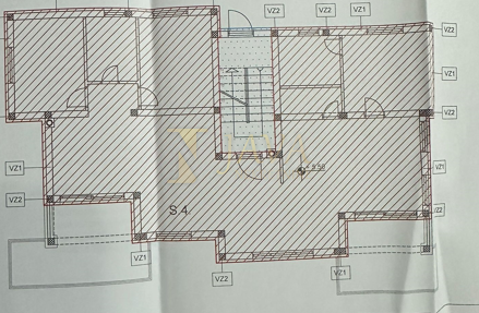 Stanovanje Crikvenica, 59,34m2