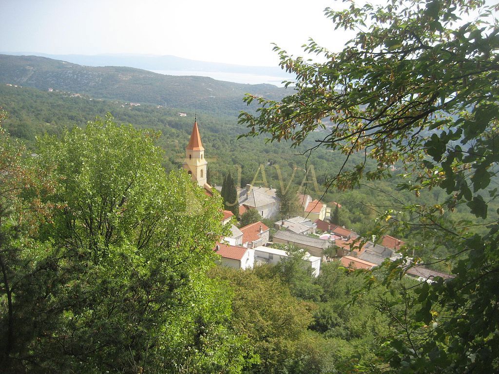 Zemljišče Grižane-Belgrad, Vinodolska Općina, 530m2