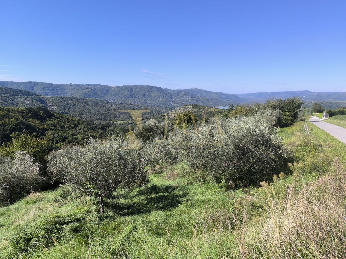 Hiša Grimalda, Cerovlje, 141m2