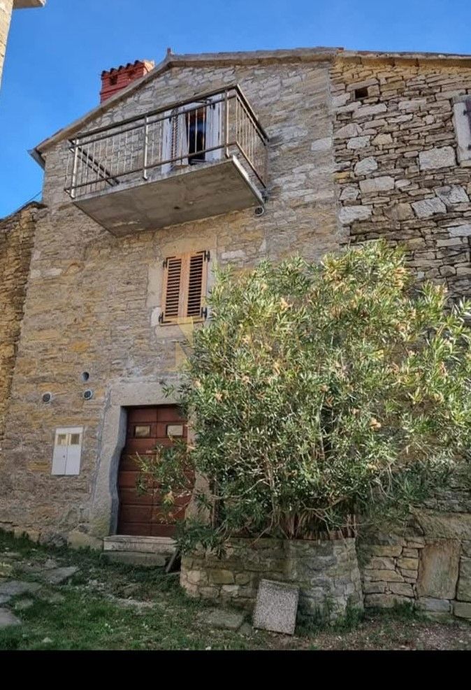 Hiša Grimalda, Cerovlje, 141m2