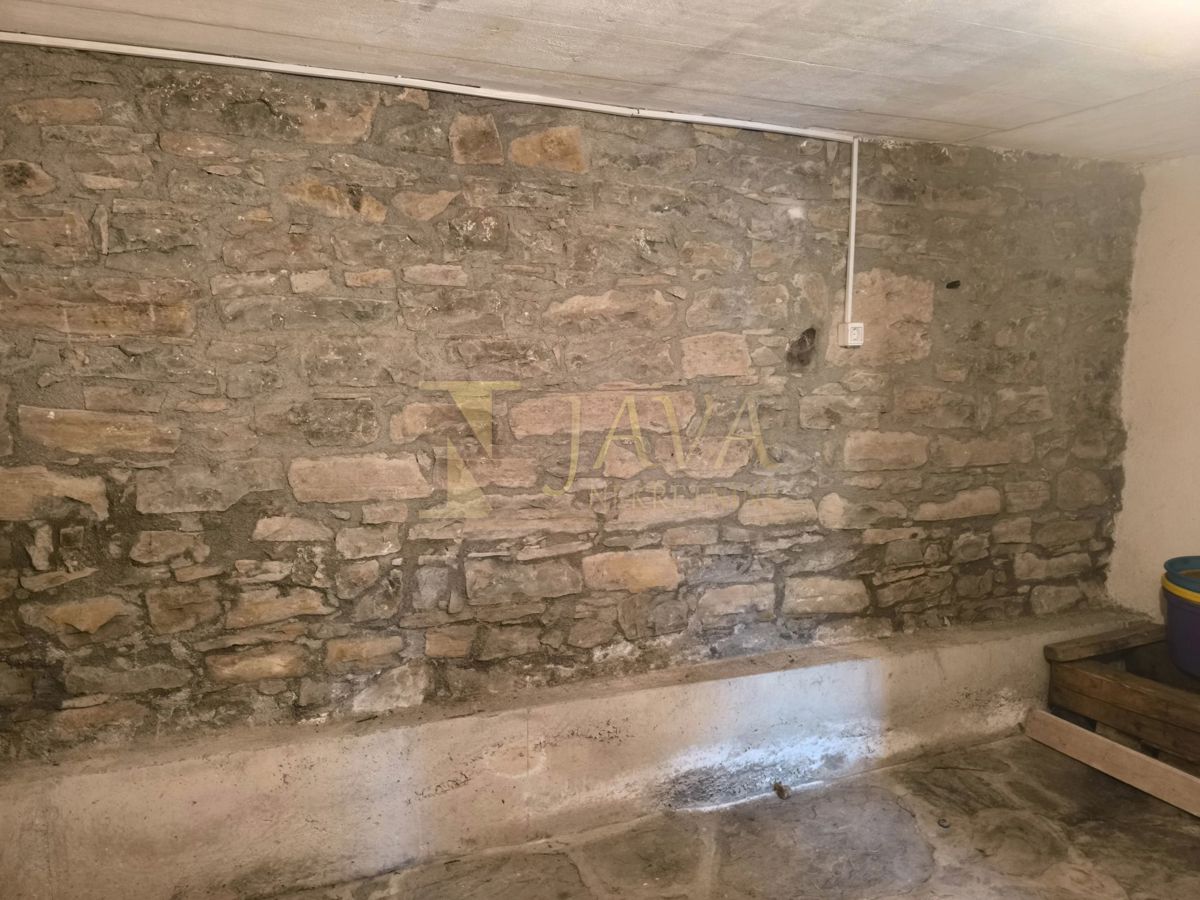 Hiša Grimalda, Cerovlje, 141m2