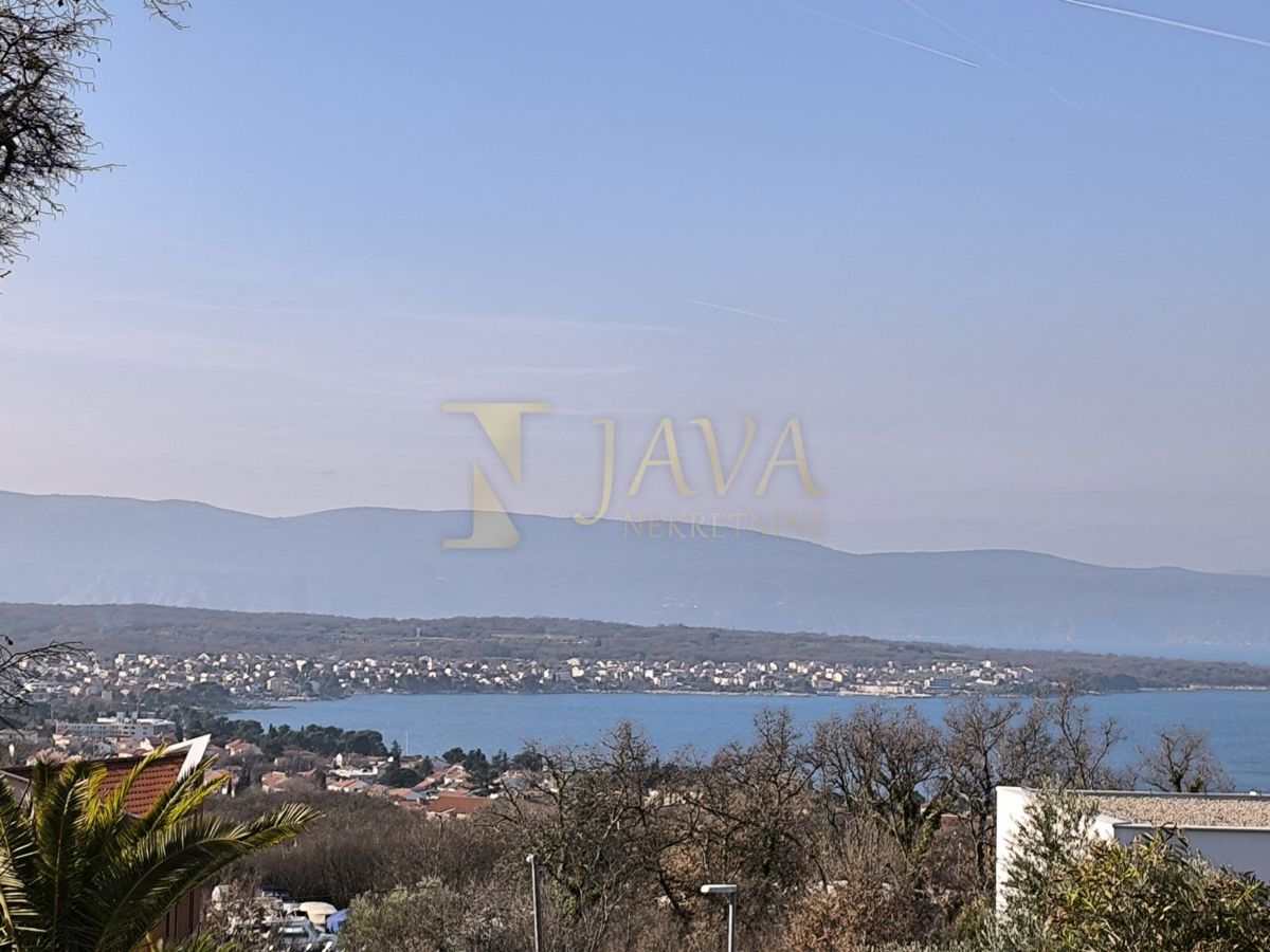 Zemljišče Malinska, Malinska-Dubašnica, 2.041m2