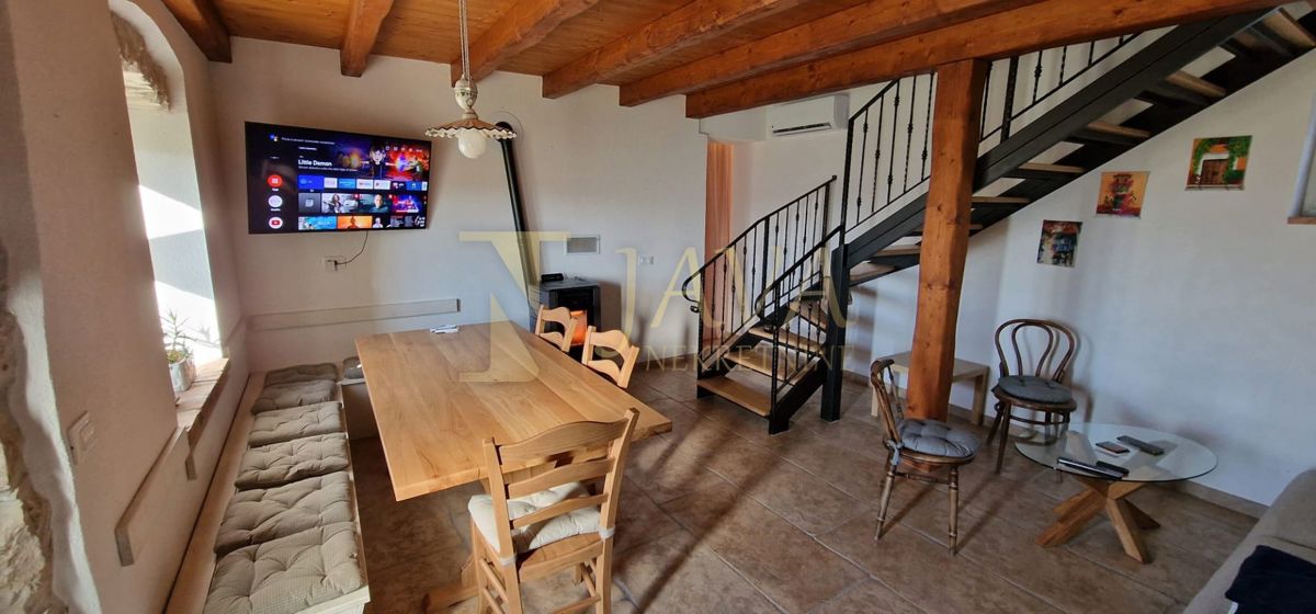 Hiša Materada, Umag, 143m2