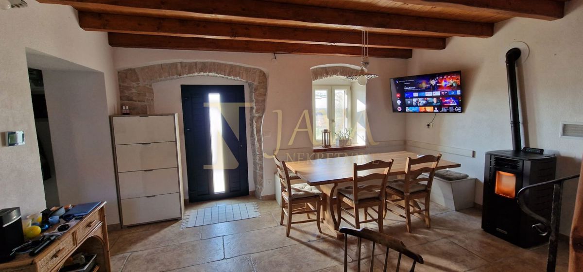 Hiša Materada, Umag, 143m2