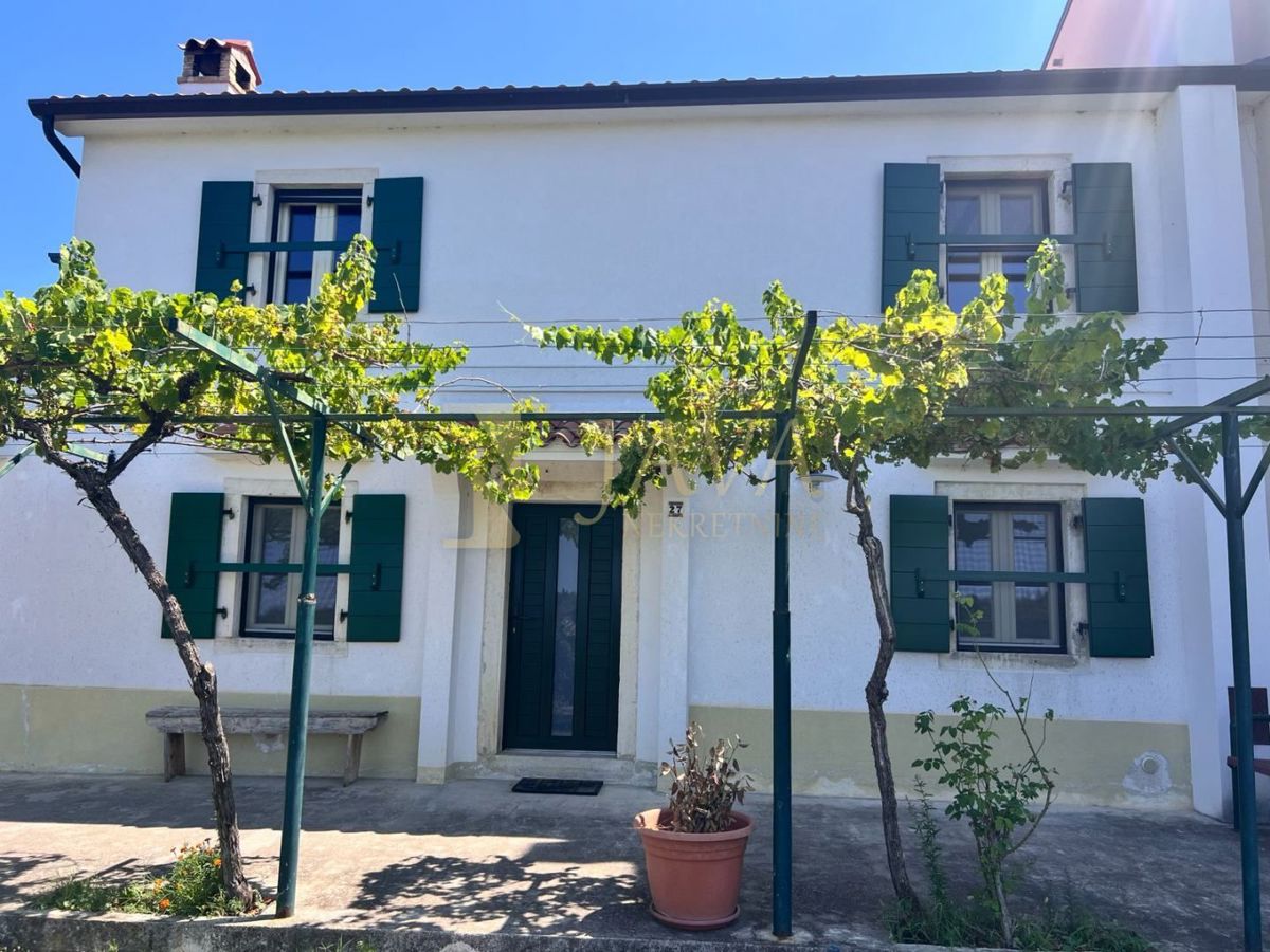 Hiša Materada, Umag, 143m2