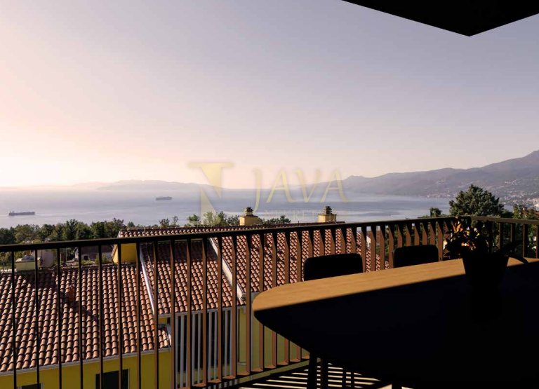 Stanovanje Rešetari, Kastav, 79,20m2