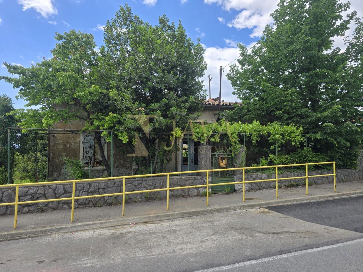 Hiša Pehlin, Rijeka, 77m2