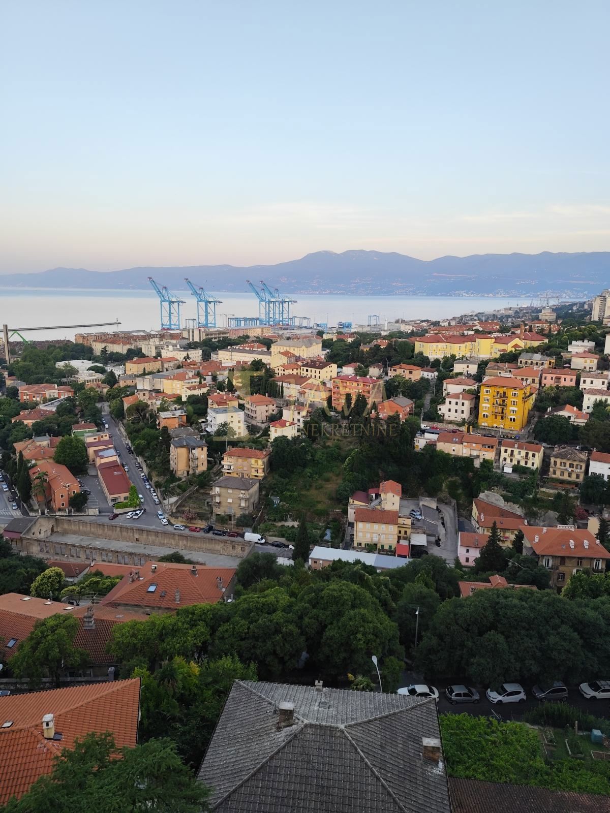 Stanovanje Belveder, Rijeka, 57,78m2