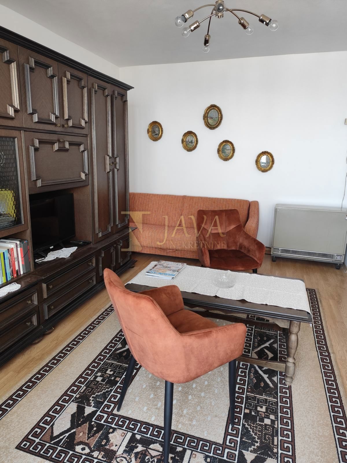 Stanovanje Belveder, Rijeka, 57,78m2