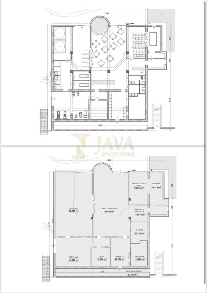 Poslovni prostor Buzet, 800m2