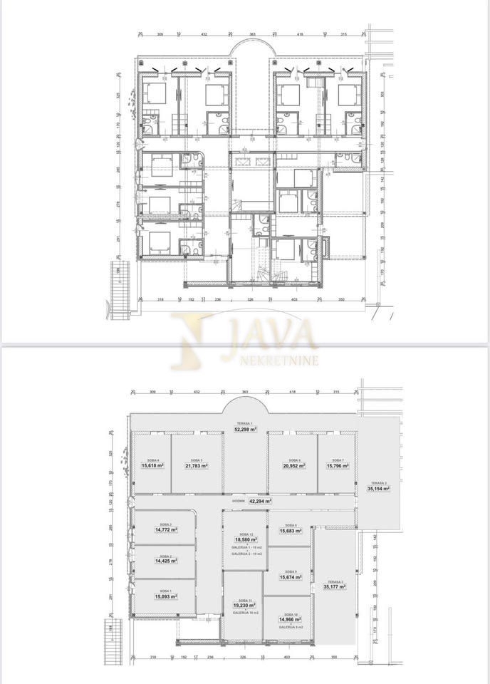Poslovni prostor Buzet, 800m2