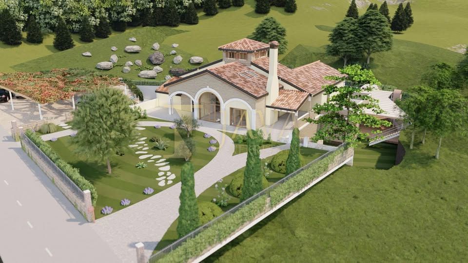 Poslovni prostor Buzet, 800m2