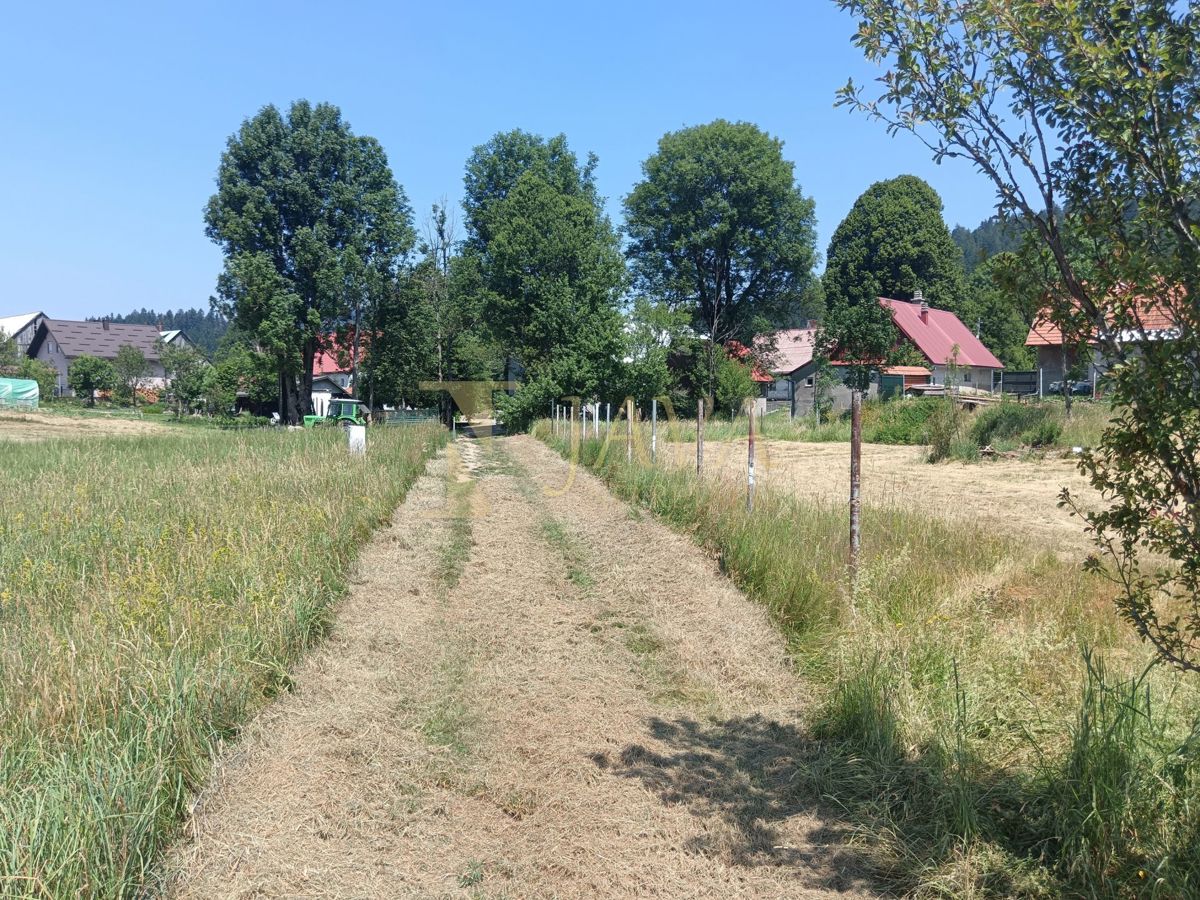 Hiša Sunger, Mrkopalj, 99m2