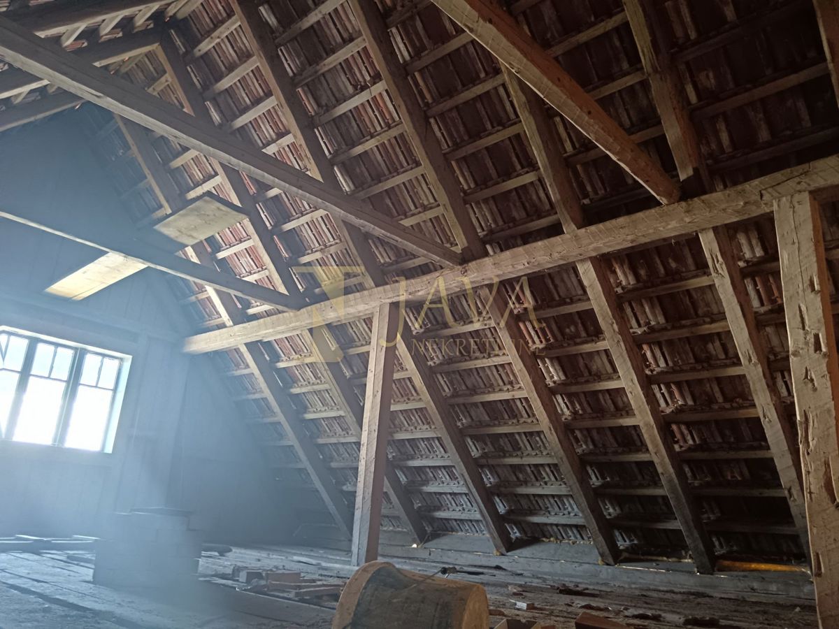 Hiša Sunger, Mrkopalj, 99m2