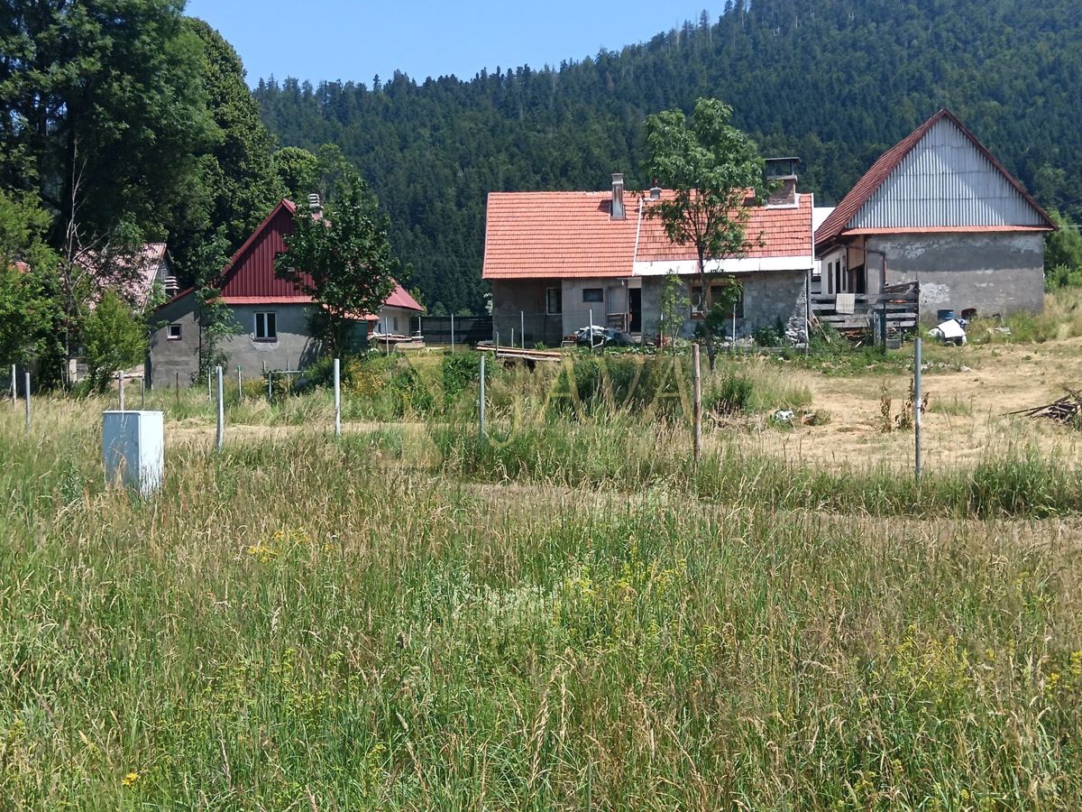 Hiša Sunger, Mrkopalj, 99m2