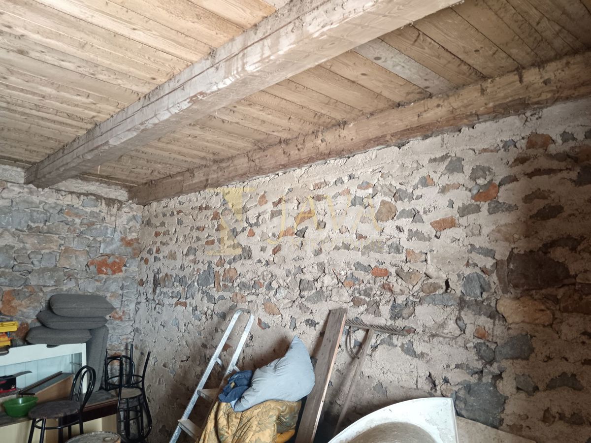 Hiša Sunger, Mrkopalj, 99m2